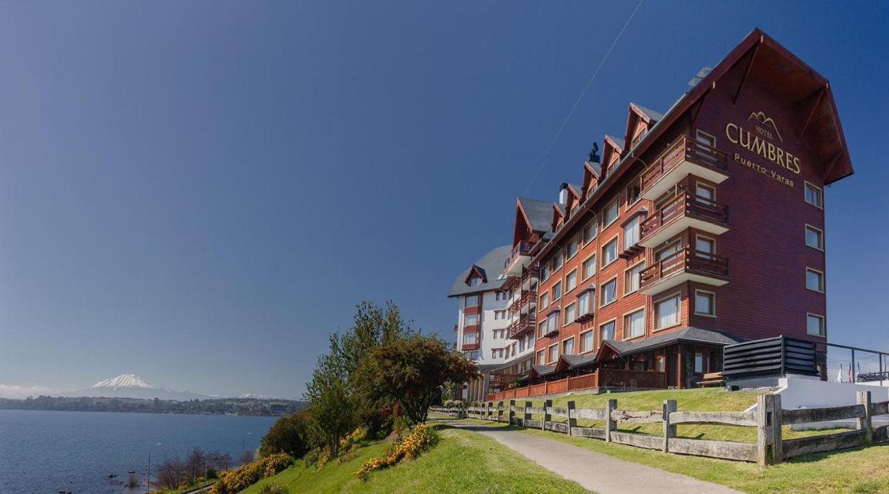 Wyndham Puerto Varas Pettra Exteriér fotografie Club Hotel