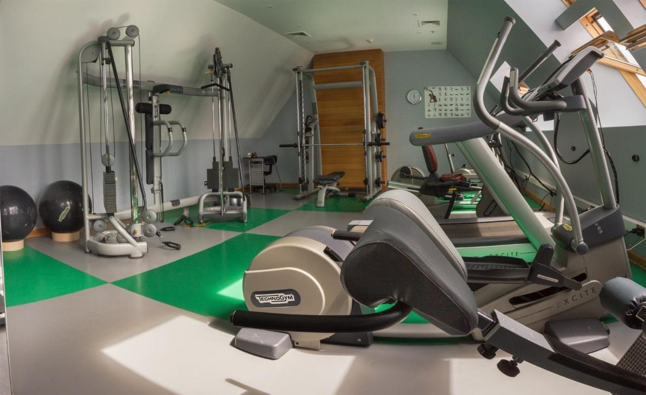 Wyndham Puerto Varas Pettra Exteriér fotografie A gym in the UK