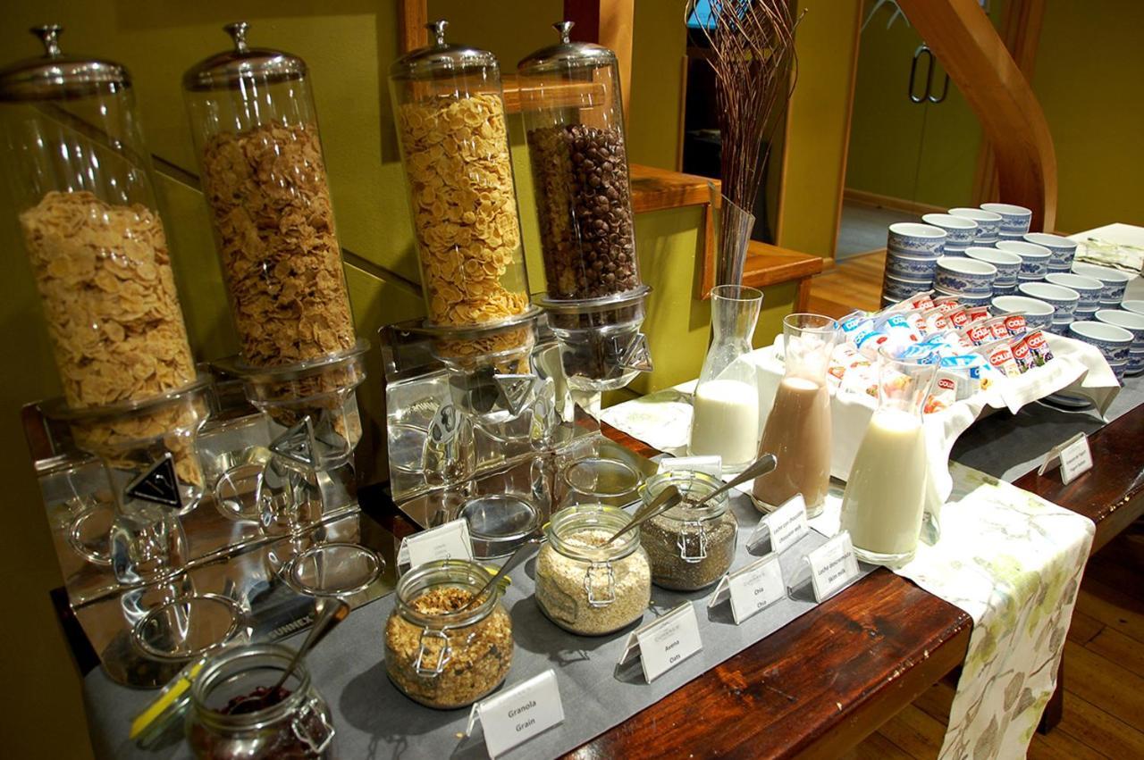 Wyndham Puerto Varas Pettra Exteriér fotografie A cereal bar