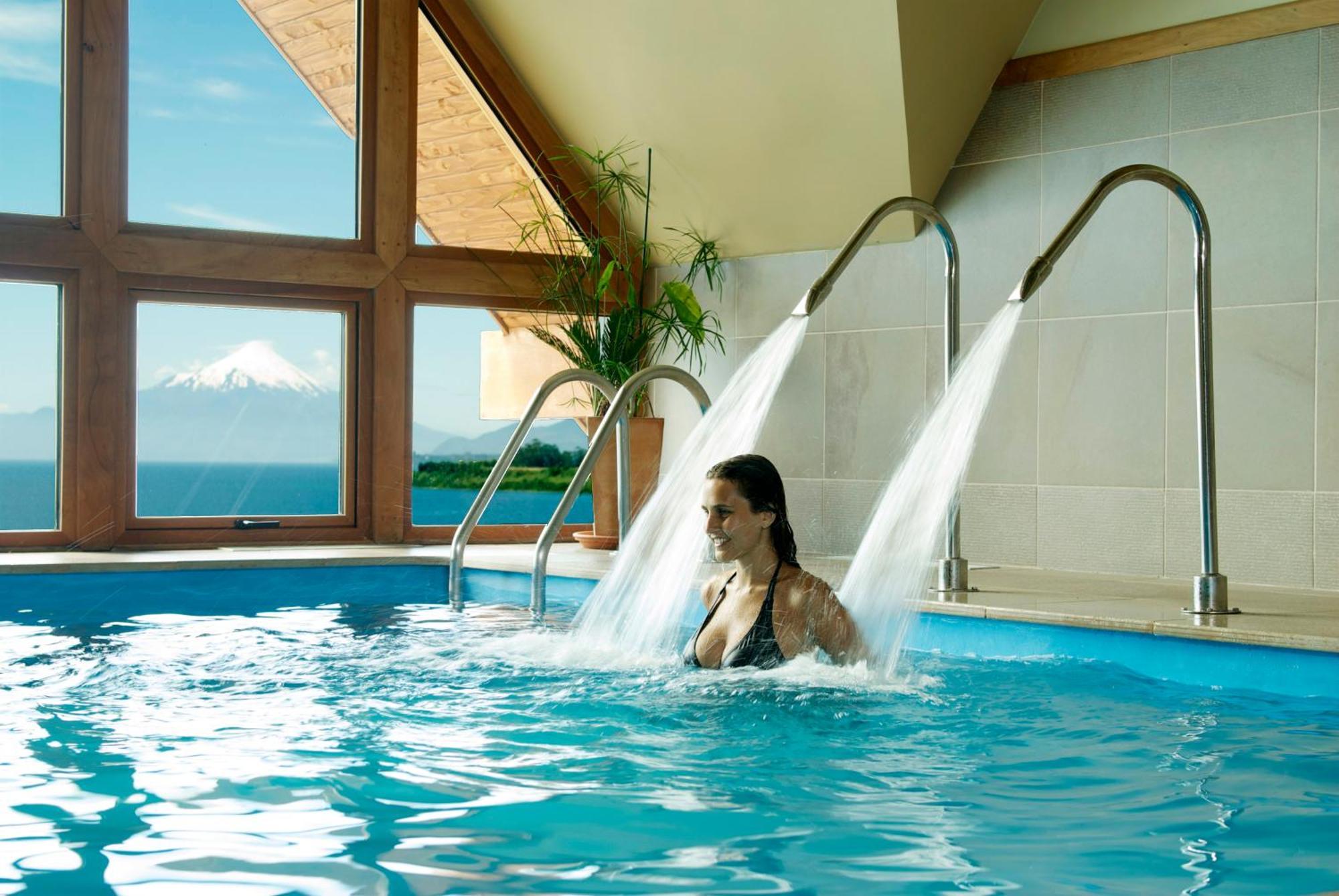 Wyndham Puerto Varas Pettra Exteriér fotografie A spa in Poland