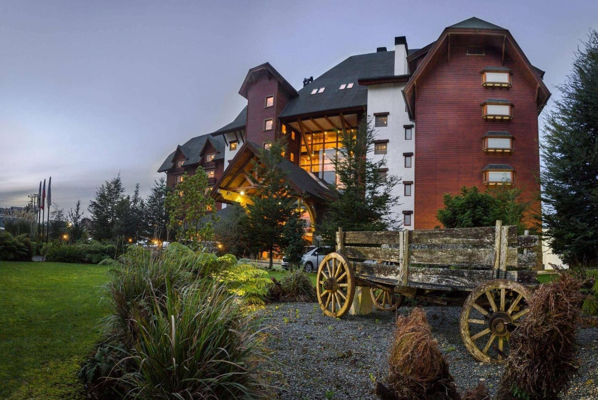 Wyndham Puerto Varas Pettra Exteriér fotografie