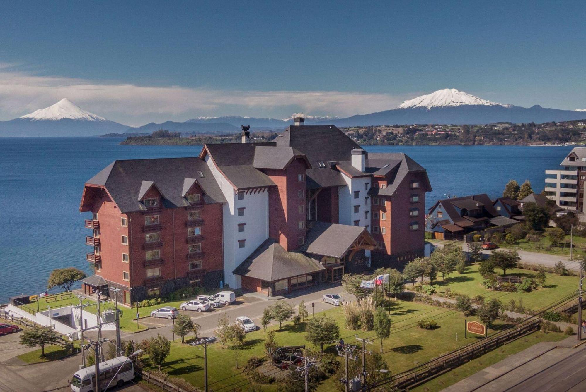 Wyndham Puerto Varas Pettra Exteriér fotografie